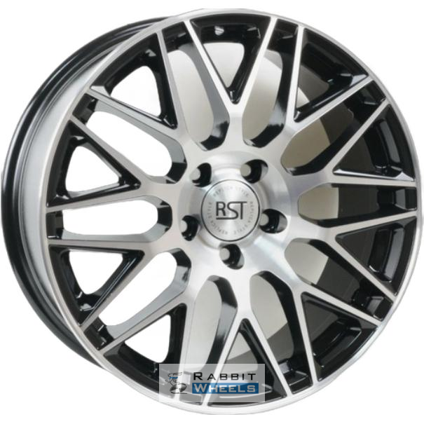 RST R158 8x18 5*108 ET33 DIA65.1 BD Литой