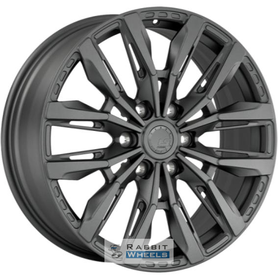 LS Forged FG55 9x22 6*139.7 ET45 DIA100.1 MGM Кованый