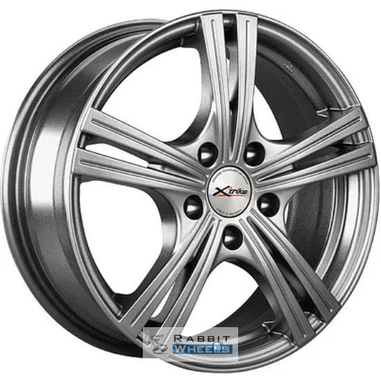 X'trike X-112 6.5x16 5*100 ET45 DIA67.1 HSB Литой