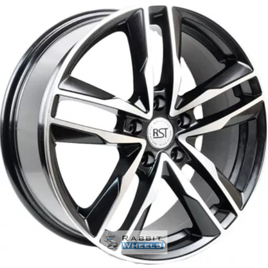 RST R128 7.5x18 5*108 ET45 DIA63.3 BD Литой