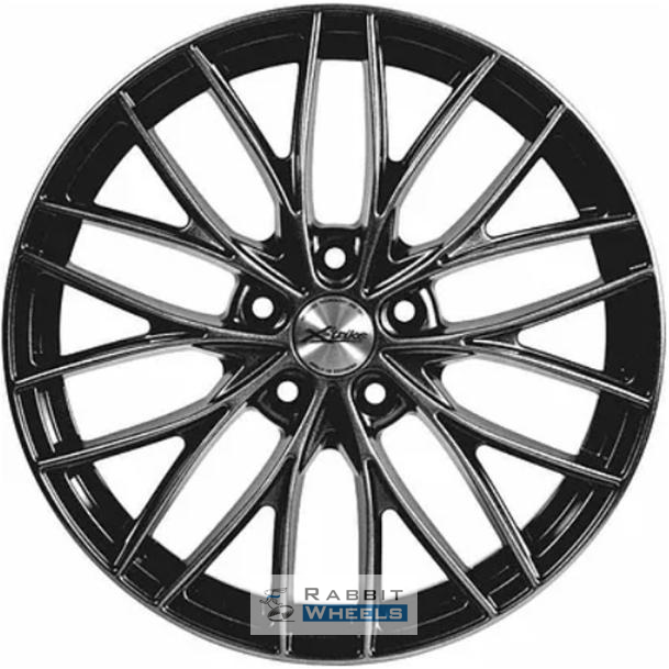 X'trike X-130 7.5x18 5*114.3 ET35 DIA67.1 BKFP Литой