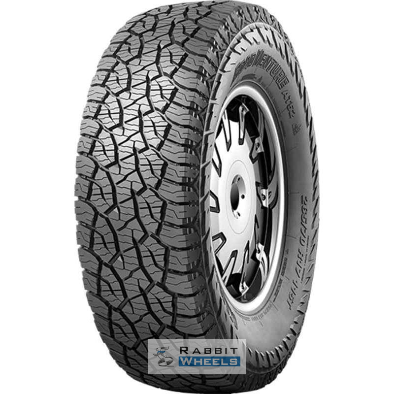 Kumho Road Venture AT52 265/60 R18 110T