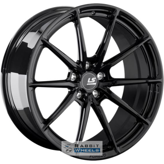 LS Forged FG05 10x20 5*112 ET25 DIA66.6 BK Литой