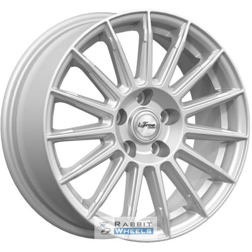 iFree Азур 6.5x16 5*114.3 ET40 DIA66.1 Нео-классик Литой