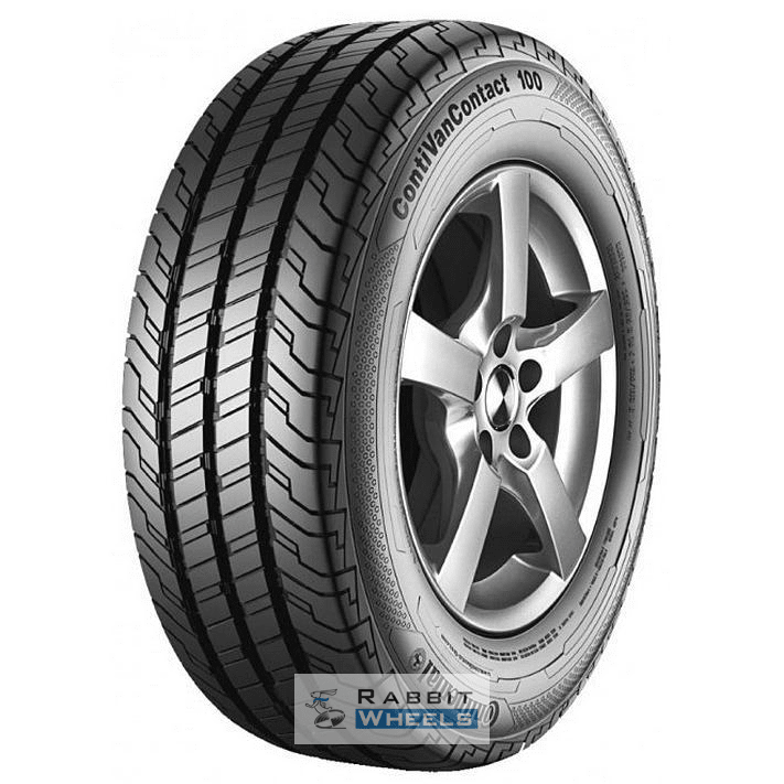 Continental ContiVanContact 100 185/75 R16 104/102R XL