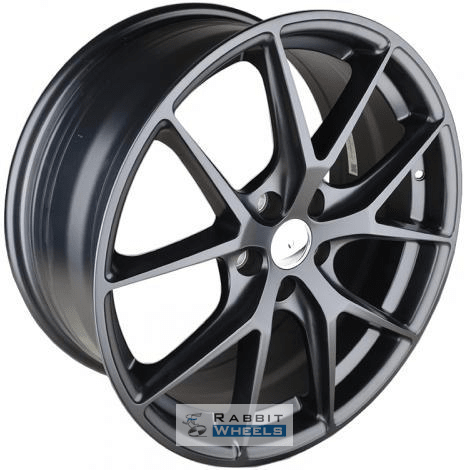 Makstton MST 669 8.5x19 5*112 ET35 DIA66.6 MATTE BLACK Литой
