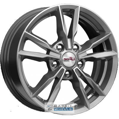 iFree Икигай 6.5x16 5*114.3 ET50 DIA67.1 Хай Вэй Литой