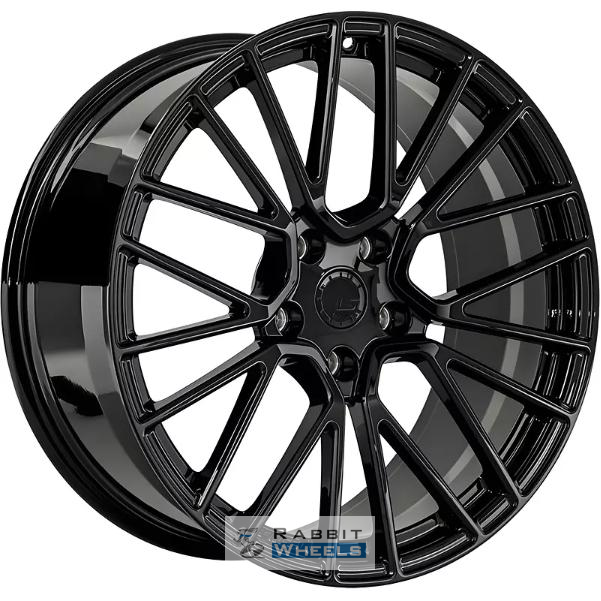 LS Forged FG17 11x21 5*130 ET58 DIA71.6 BK Кованый
