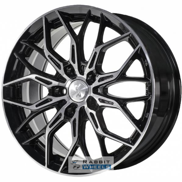 Race Ready CSSD2853 7x16 5*114.3 ET40 DIA67.1 B-P Литой