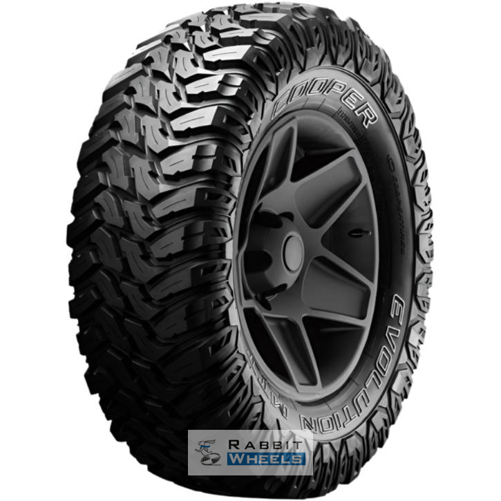 Cooper Evolution MTT 245/75 R16 120Q