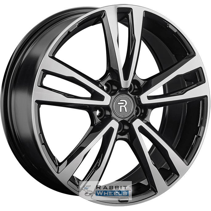 Replay CHR117 7.5x18 5*108 ET36 DIA65.1 BKF Литой