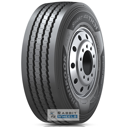 Hankook Smart Flex TH31 385/65 R22.5 164K PR24 Прицеп Региональная