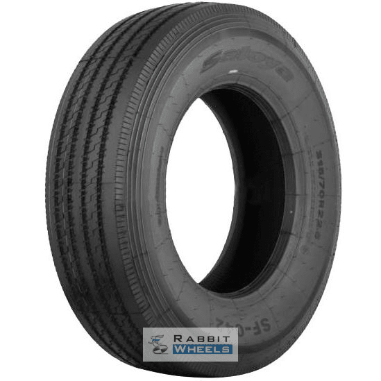 Satoya SF-042 315/80 R22.5 156/152L PR20 Рулевая