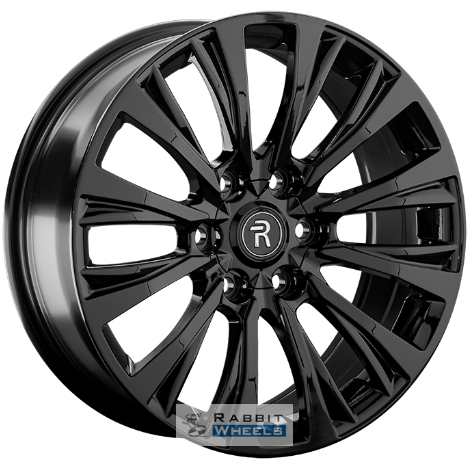 Replay TY399 7.5x19 6*139.7 ET25 DIA106.1 BK Литой