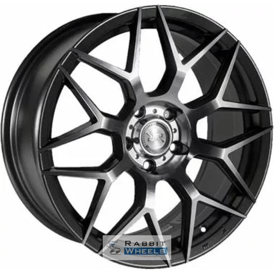 Race Ready CSS3940 7.5x17 5*108 ET33 DIA60.1 MK-P Литой