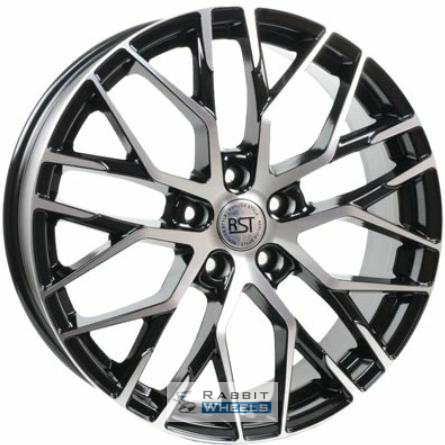 RST R077 6.5x17 5*108 ET40 DIA54.1 BD Литой