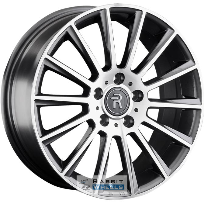 Replay A191 8.5x20 5*112 ET30 DIA66.6 GMF Литой