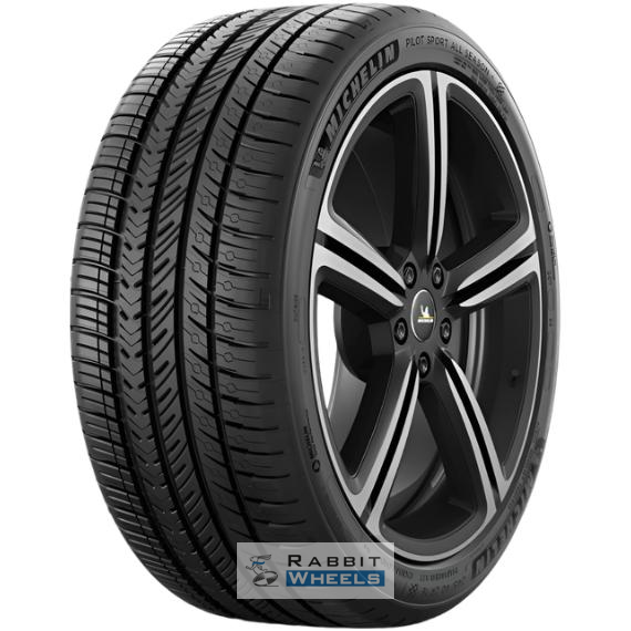 Michelin Pilot Sport A/S 4 Acoustic 305/35 R23 114Y XL LR