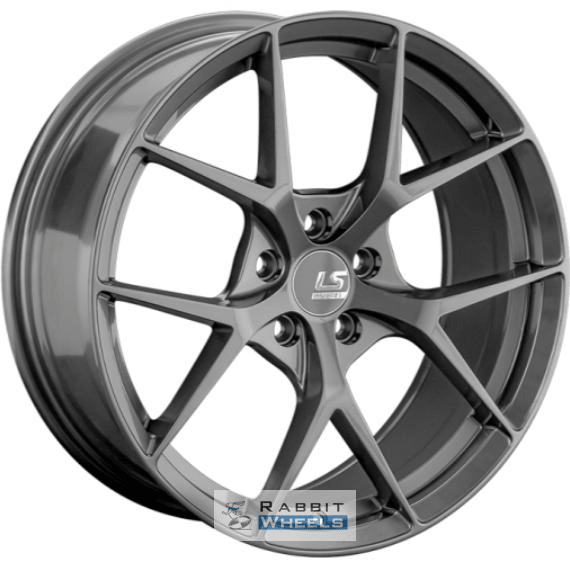 LS FlowForming RC66 8x18 5*108 ET36 DIA65.1 GM Литой