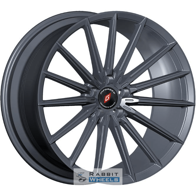 Inforged IFG54 8.5x19 5*114.3 ET45 DIA67.1 Gun Metal Литой