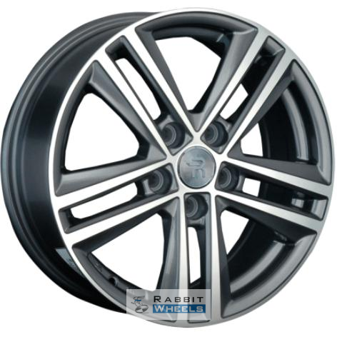 Replay VV44 6.5x16 5*112 ET33 DIA57.1 GMF Литой