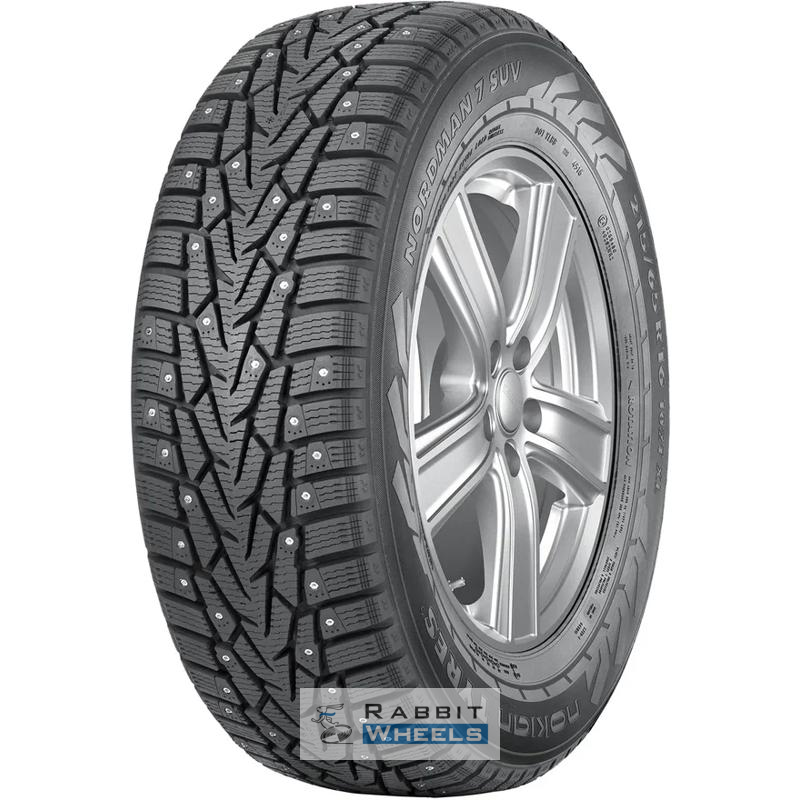 Nokian Tyres Nordman 7 SUV 235/55 R18 104T XL