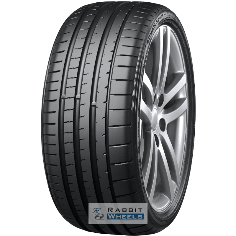 Yokohama Advan Sport V107 295/30 R24 104Y