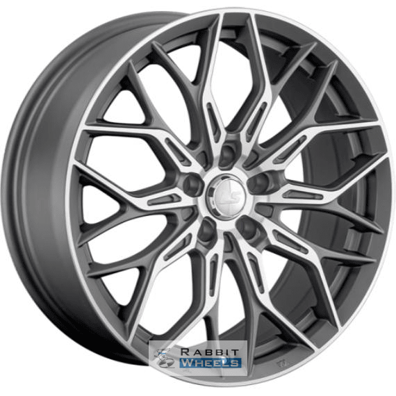 LS 1355 7x16 5*108 ET35 DIA65.1 MGMF Литой