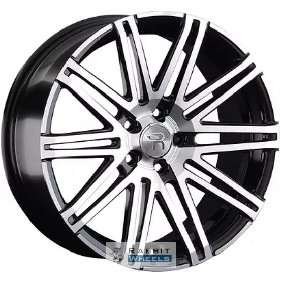 Replay A120 8x18 5*112 ET39 DIA66.6 BKF Литой