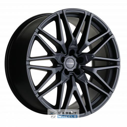 Khomen KNW 2103 10.5x21 5*112 ET35 DIA66.6 Black Литой