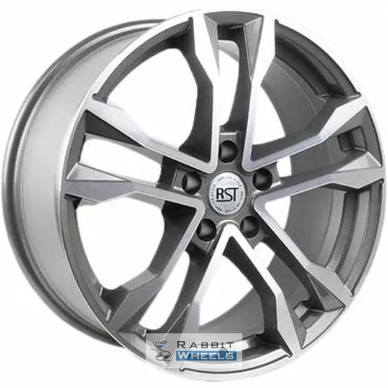 RST R068 8x18 5*114.3 ET30 DIA60.1 HBFP Литой