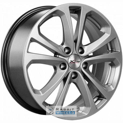 X'trike X-113 7x17 5*114.3 ET35 DIA67.1 HSB Литой