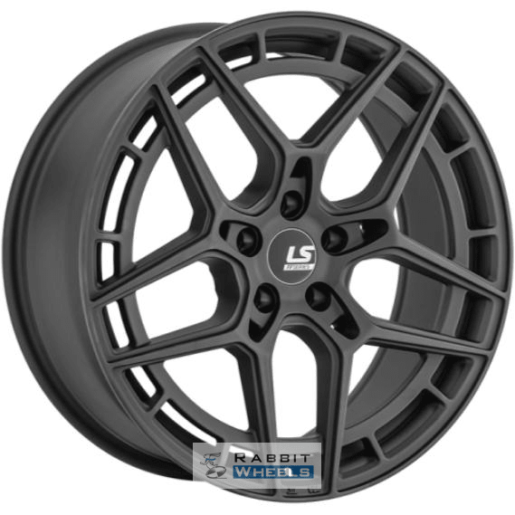 LS FlowForming RC107 8.5x19 5*112 ET40 DIA66.6 MB Литой