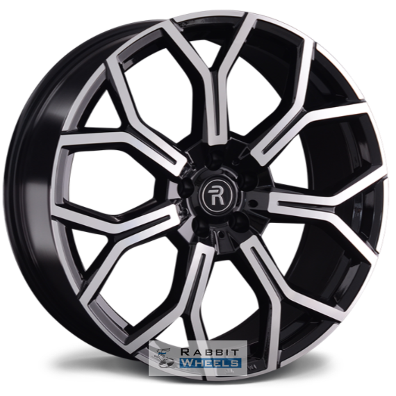 Replay B128 9.5x21 5*112 ET36 DIA66.6 MGMF Литой