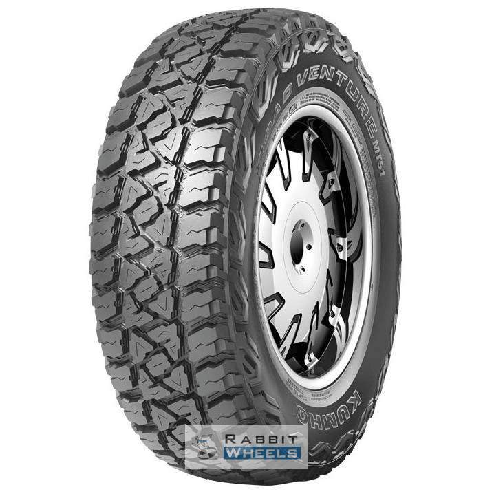 Kumho Road Venture MT51 225/75 R16 115/112Q