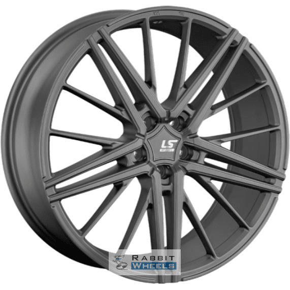 LS RC76 8.5x19 5*108 ET30 DIA65.1 MGM Литой