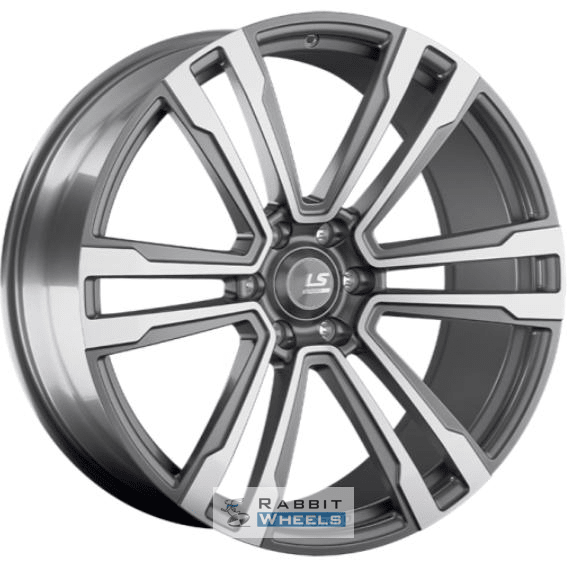 LS Forged FG11 9x21 6*139.7 ET30 DIA100.1 MGMF Кованый