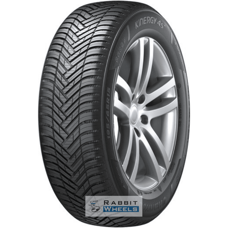 Hankook Kinergy 4S2 H750 235/55 R17 103W