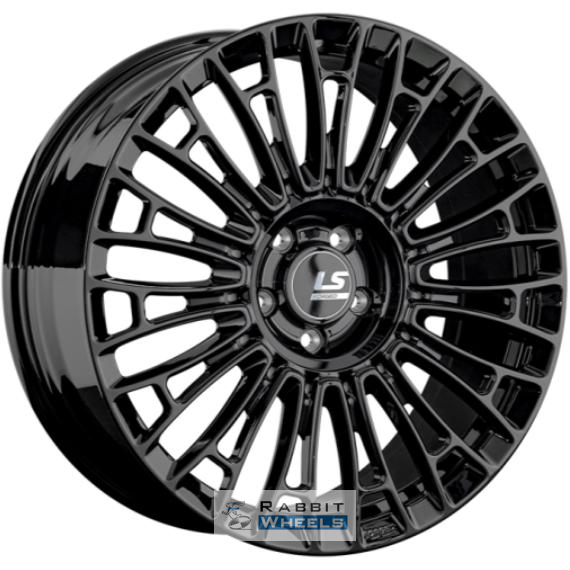 LS Forged FG25 8.5x21 5*120 ET43.5 DIA72.6 BK Кованый