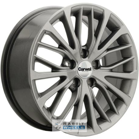 Carwel Инкан 7x17 5*114.3 ET45 DIA60.1 GRT Литой