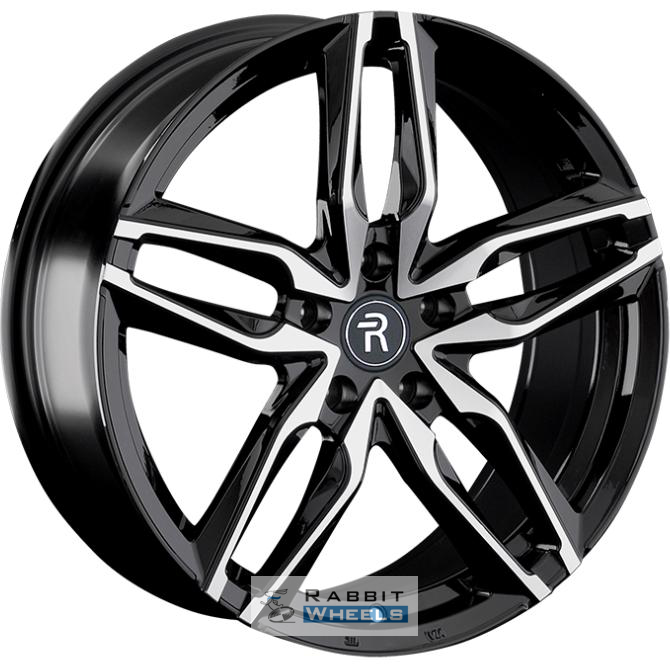 Replay VV291 8x18 5*112 ET25 DIA66.6 BKF Литой