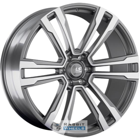 LS Forged FG11 10x24 6*139.7 ET20 DIA77.8 MGMF Литой