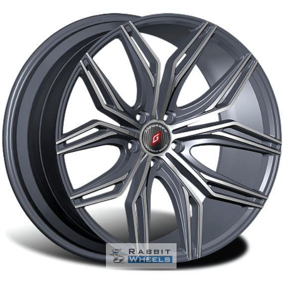 Inforged IFG43 8.5x19 5*112 ET42 DIA66.6 Gun Metal Machined Литой