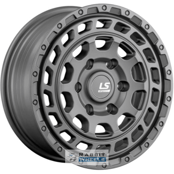 LS FlowForming RC89 7x16 6*139.7 ET38 DIA67.1 MGM Литой