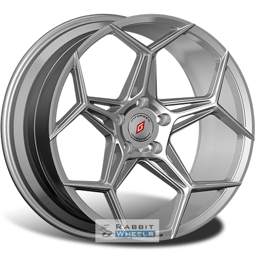 Inforged IFG40 8.5x19 5*112 ET30 DIA66.6 Silver Литой
