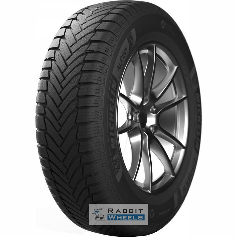 Michelin Alpin 6 215/60 R17 100H XL