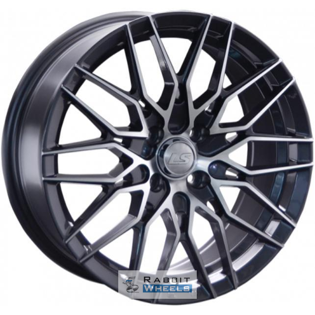 LS 1263 7.5x17 5*112 ET45 DIA66.6 MGMF Литой
