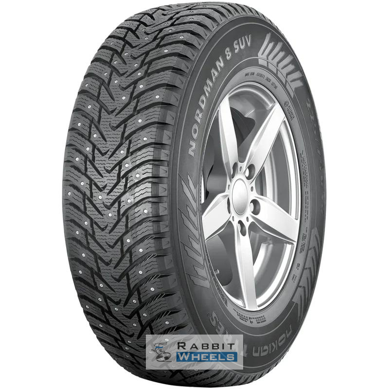 Nokian Tyres Nordman 8 SUV 225/60 R18 104T XL