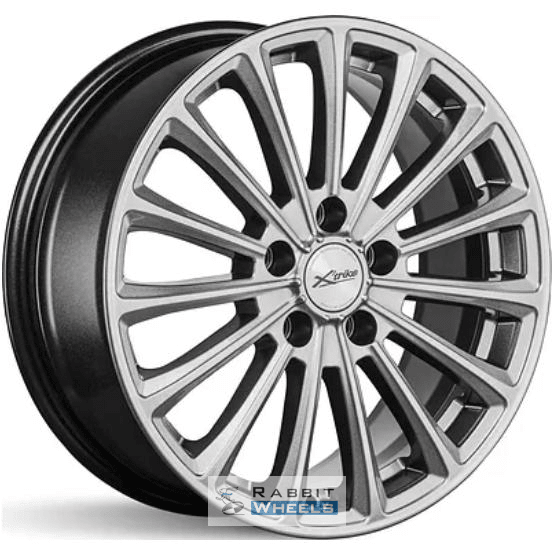 X'trike X-136 7x17 5*108 ET33 DIA60.1 HSB Литой