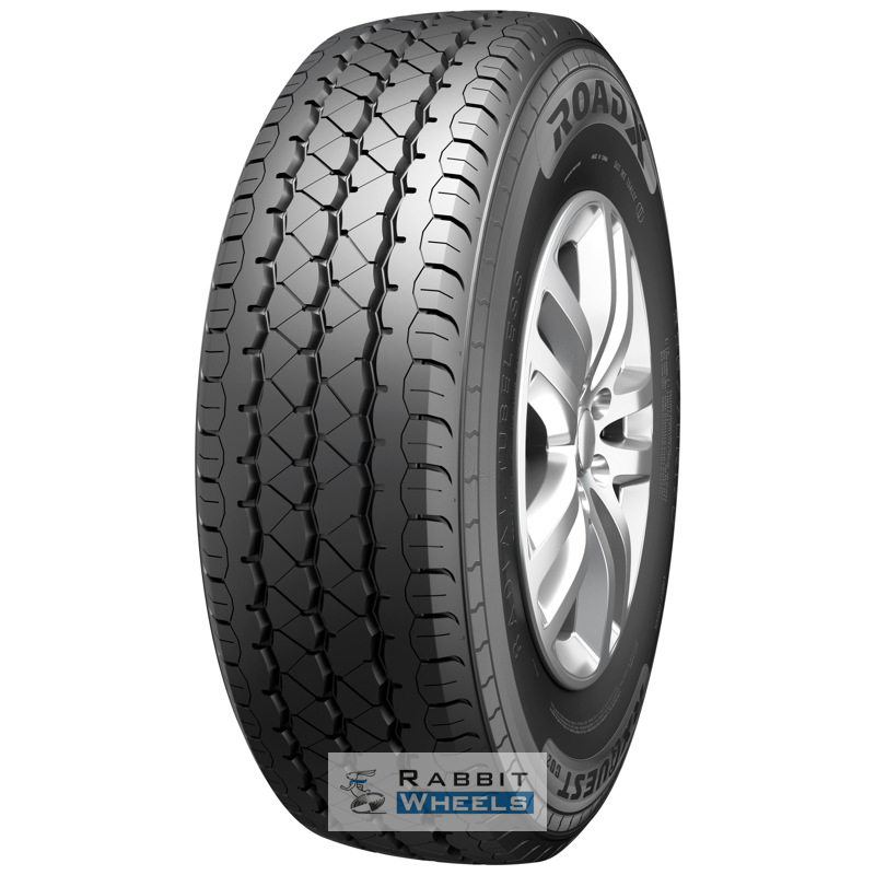 RoadX RXQuest C02 225/75 R16C 121/120R